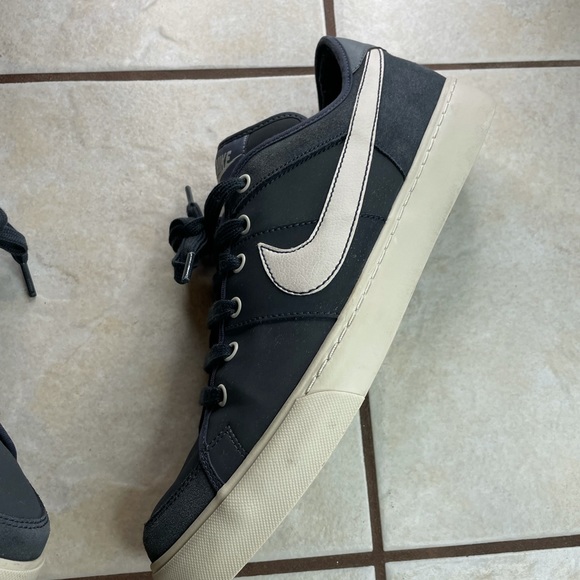 NIKE SWEET LEGACY 2011 Men's Shoe Blue Size 11 - Picture 14 of 15